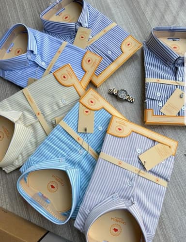 Clothing Accessories (Tags, CareLabels)